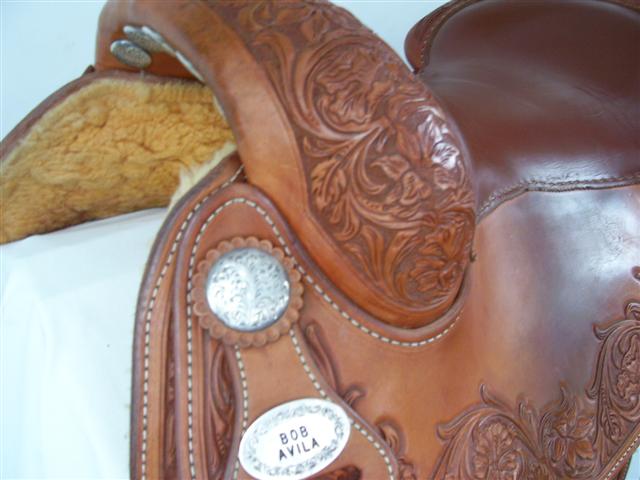 Used Saddle:- Image Number:2